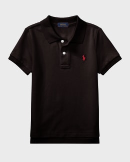 Polo Ralph Lauren Little Boys Short-Sleeve Polo Shirt