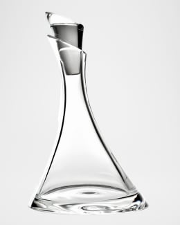 Vista Alegre Biarritz Whisky Decanter | Gracious Style - View #4
