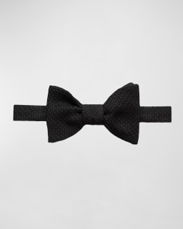 【関税&送料込】Giorgio Armani Silk Bow Tie undefined