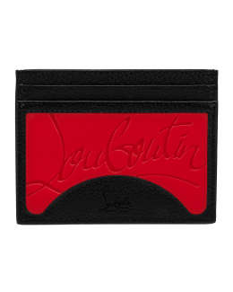 Christian Louboutin Men's Collcard Wallet