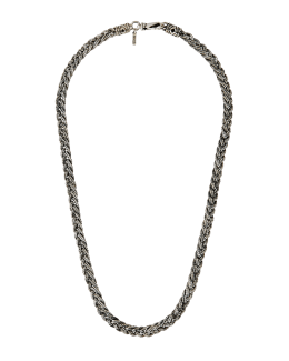 LOUIS VUITTON Necklace Chain Links #coeboutiques #menswear