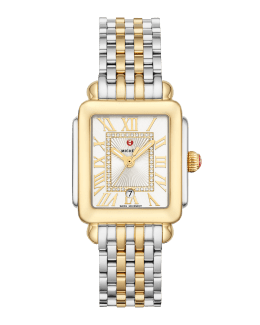 Tory Burch The Eleanor Mini Bracelet Watch & Bracelet Set, 28mm