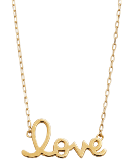 Neiman marcus love discount necklace