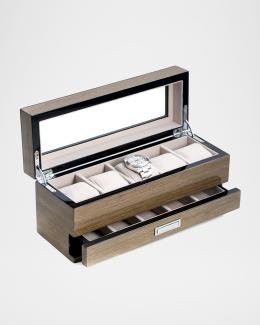 Versace Medusa '95 Watch Box | Neiman Marcus