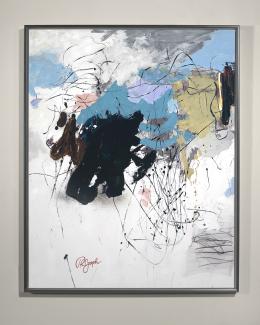 RFA Fine Art 'Girls' Night Out' Wall Art | Neiman Marcus