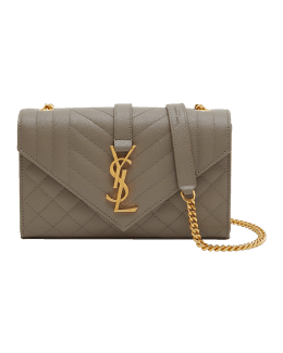 YSL Saint Laurent Envelope Bag  Unboxing & Reviewing My Dream Bag