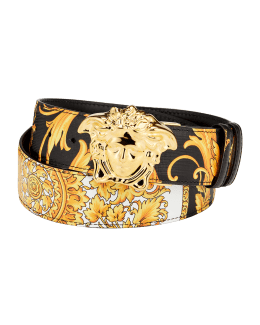 versace Belt with Medusa buckle available on theapartmentcosenza