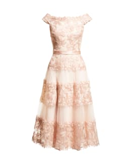 fit and flare summer dress Summer Stroll Fit & Flare Dress main image 0
