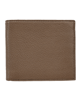 SALVATORE FERRAGAMO #31277 Black Saffiano Leather Gancini Wallet