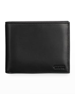 Tumi Delta Global Center Flip Pass Card Case Neiman Marcus