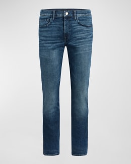 PAIGE Men s Federal Slim Straight Jeans Neiman Marcus