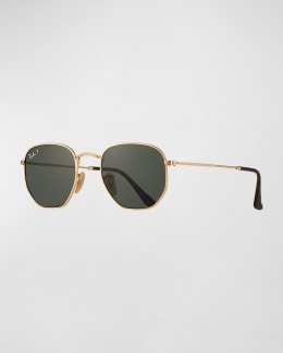Ray-Ban Men's Teardrop Aviator Sunglasses | Neiman Marcus