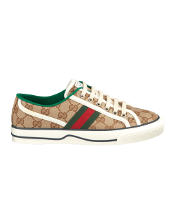 Gucci New Ace Bee Sneakers Neiman Marcus