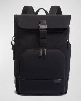 Harrison Osborn Roll Top Backpack