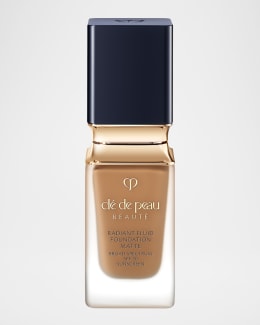 Cle de Peau Beaute Radiant Fluid Foundation Natural SPF 25, 1.1 oz