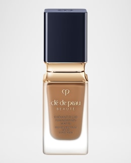 Cle de Peau Beaute Radiant Fluid Foundation Natural SPF 25, 1.1 oz