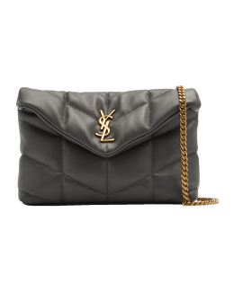 Ysl mini loulou bag hotsell
