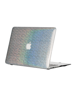 Holographic macbook pro sales case