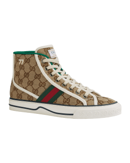 Gucci New Ace Bee Sneakers Neiman Marcus