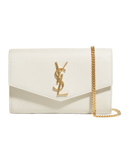 Gucci wallet-on-chain clutch bag - Comptoir Vintage