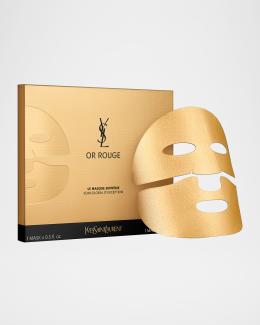GUERLAIN Super Aqua Intense Hydration Mask, Set of 6 | Neiman Marcus