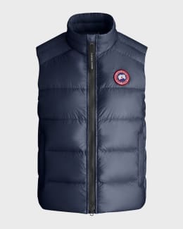 Canada Goose Cypress Puffer Vest Neiman Marcus