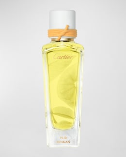 Cartier 2.5 oz. VIII L'Heure Diaphane | Neiman Marcus Cartier 2.5 oz. VIII L'Heure Diaphane | Neiman Marcus