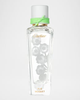 Cartier 2.5 oz. VIII L'Heure Diaphane | Neiman Marcus Cartier 2.5 oz. VIII L'Heure Diaphane | Neiman Marcus