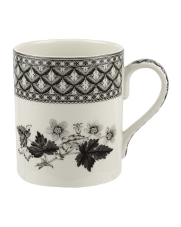 Spode Tazza Blue Room Geranium Decoro Floreale - 2