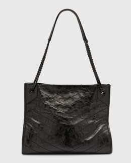 Loulou large shopping bag store