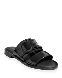 Loewe Foam Slides | Neiman Marcus
