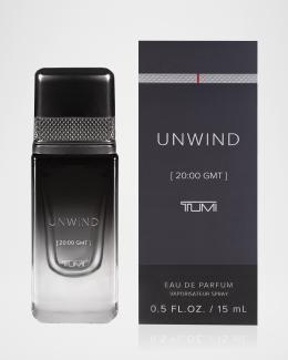 Tumi 3.4 oz. Unwind [20:00 GMT] TUMI For Men Eau de Parfum