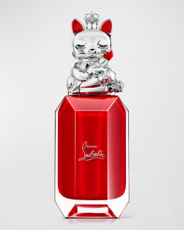 Louboutin perfume sales
