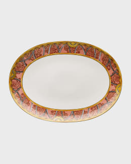 Barocco Mosaic Platter