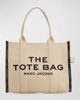 【MARNI】JACQUARD MEDIUM TOTE BAG Marni Logo Medium Jacquard Canvas Tote Bag In Silk White