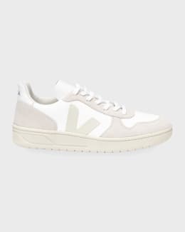 VEJA Recife 白&ナチュラル #38 RECIFE LEATHER WHITE NATURAL | VEJA
