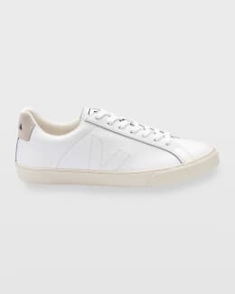 VEJA Campo Bicolor Leather Low-Top Sneakers | Neiman Marcus