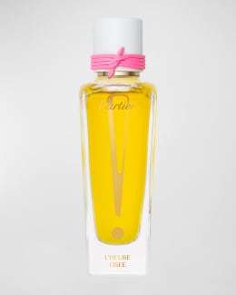 Cartier oud and amber best sale
