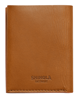 Men's wallet in vintage leather color black – Il Bisonte