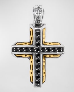 Konstantino cross pendant new arrivals