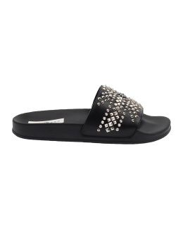 Christian louboutin dear pool slides 2025