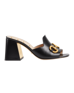 Neiman marcus gucci mules store
