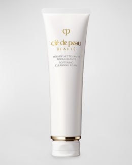 直送商品 Cleansing Softening Beaute Peau de Cle Foam, oz 4.8 乳液・ミルク