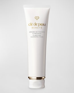 Cle de Peau Beaute Softening Cleansing Foam, 4.8 oz
