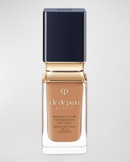 clé de peau Radiant Fluid Foundation マット Clé de Peau Beauté Radiant Fluid Foundation Matte - Everglow