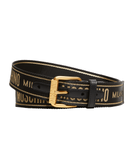 Black 'Lou' belt bag Saint Laurent - Vitkac TW