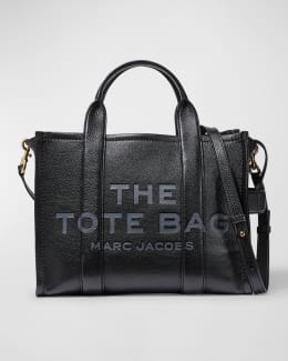 Marc Jacobs The Small Leather Tote Bag | Neiman Marcus