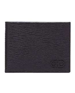 Ferragamo Men Gancini Wallet