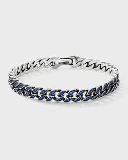 David Yurman Woven Box Chain Bracelet - ShopStyle Jewelry