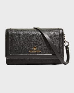 Nolita Medium Pebbled Leather Tri-Fold Wallet 三つ折り 財布 Nolita Medium Pebbled Leather Tri-Fold Wallet | Michael Kors